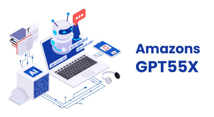 What is Amazon GPT55X